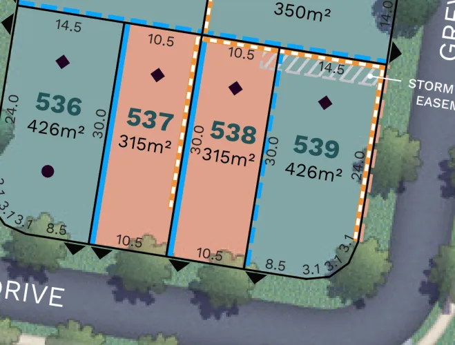 Sage Estate - Burpengary - Lot 538