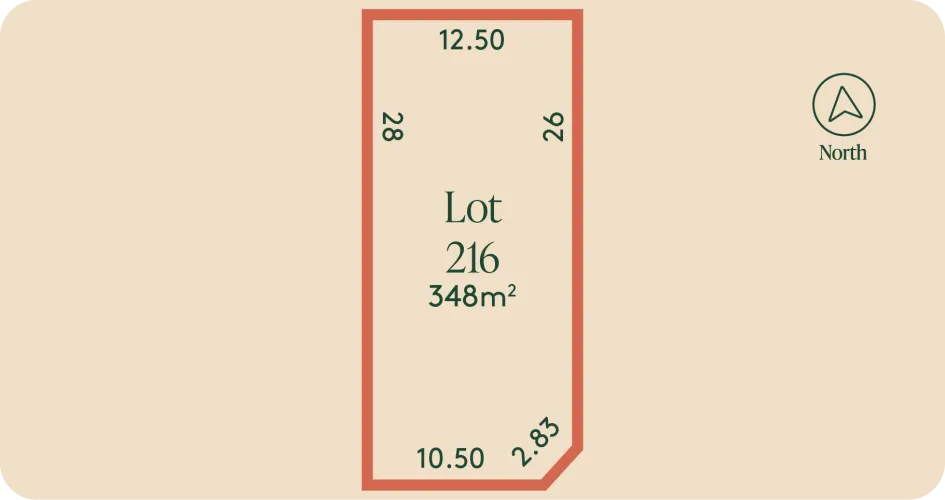 Samara Estate - Fraser Rise - Lot 216