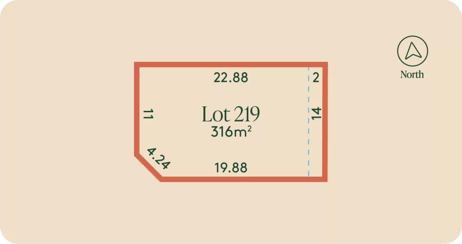 Samara Estate - Fraser Rise - Lot 219