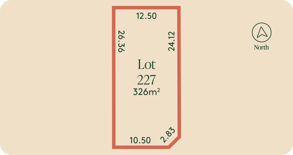 Samara Estate - Fraser Rise - Lot 227