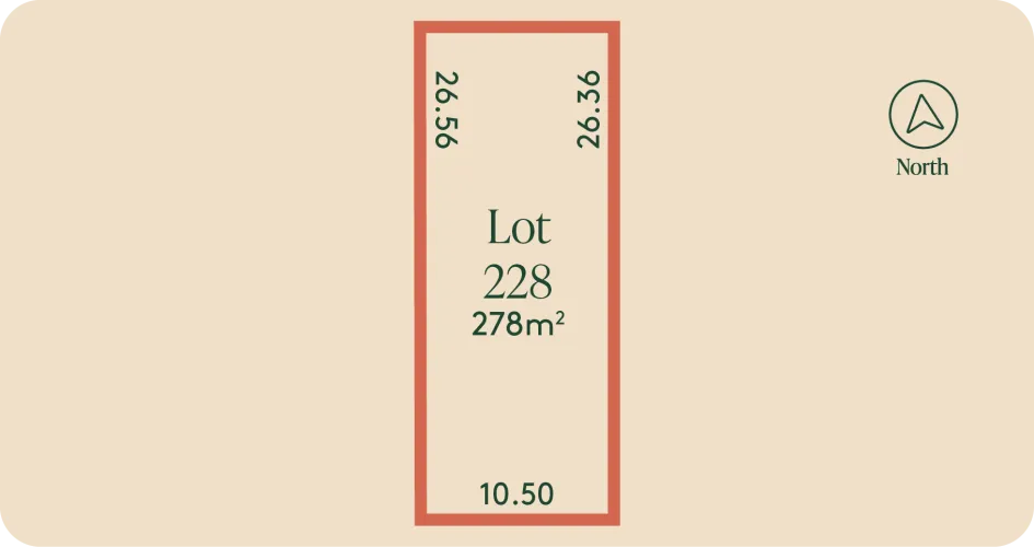 Samara Estate - Fraser Rise - Lot 228