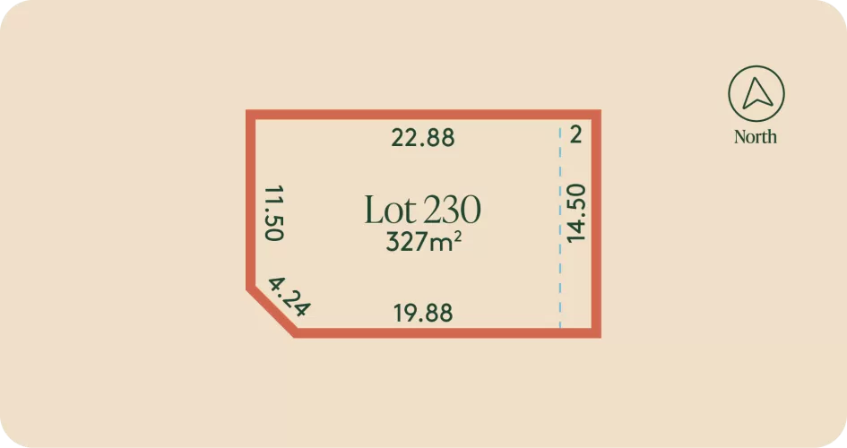 Samara Estate - Fraser Rise - Lot 230
