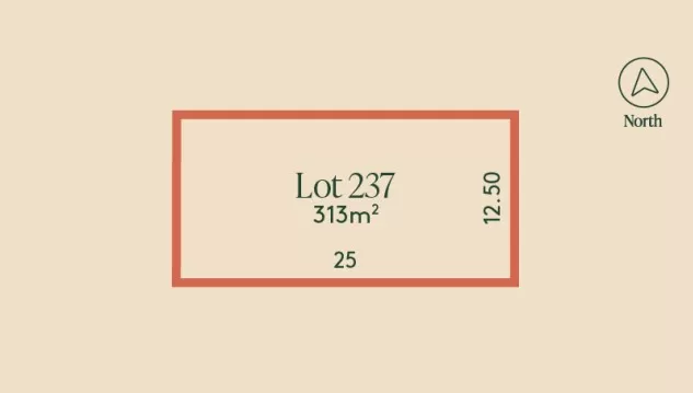 Samara Estate - Fraser Rise - Lot 237