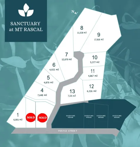 Sanctuary at Mt Rascal  - Mount Rascal - Lot 13