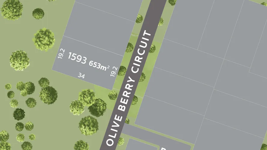 Sanctum Estate - Mount Low - Lot 1593