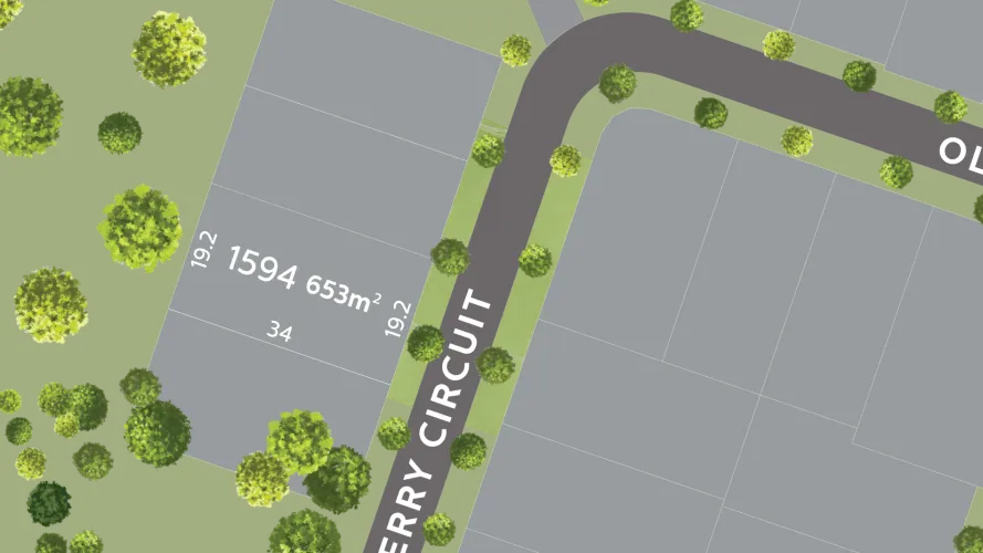 Sanctum Estate - Mount Low - Lot 1594