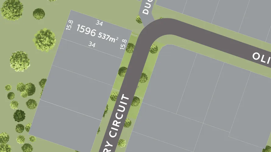 Sanctum Estate - Mount Low - Lot 1596