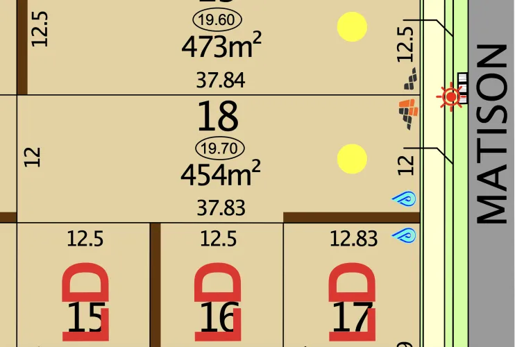 Sapphire Estate - Southern River - Lot 18