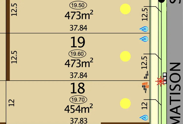 Sapphire Estate - Southern River - Lot 19