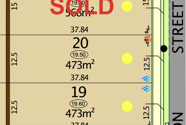 Sapphire Estate - Southern River - Lot 20