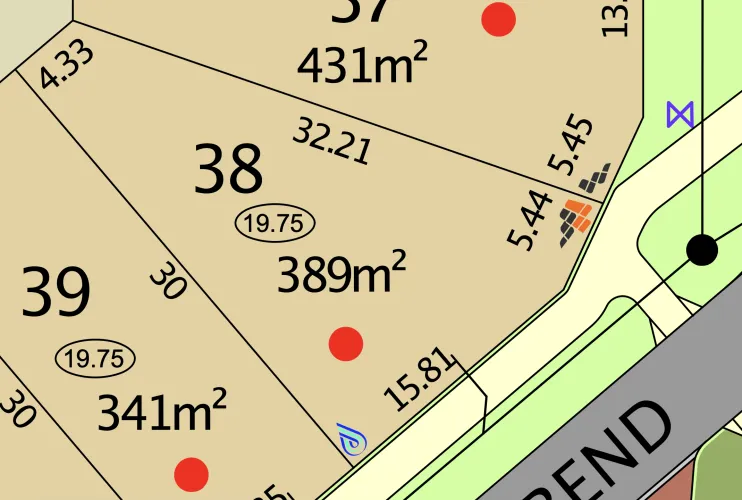 Sapphire Estate - Southern River - Lot 38