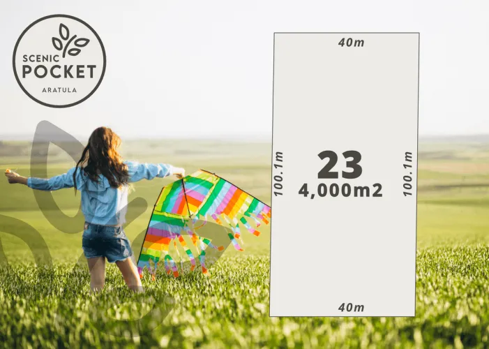 Scenic Pocket Estate - Aratula Lot 23