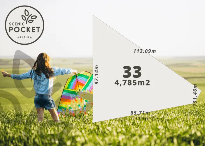 Scenic Pocket Estate - Aratula Lot 33