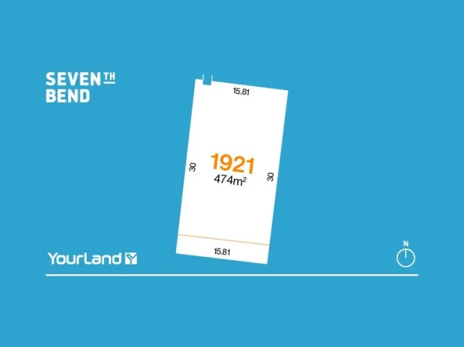 Seventh Bend Estate - Weir Views - Lot 1921