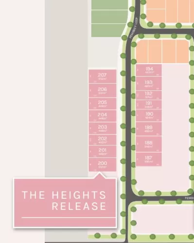 Shoalhaven Phillip Island Estate - Cowes - Lot 187 - 207