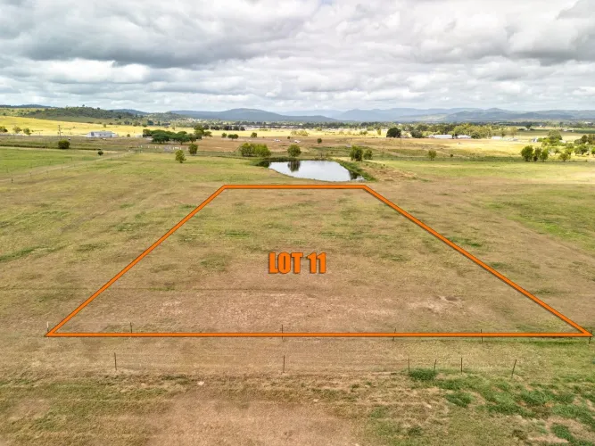 Silkbridge Estate - Plainland  - Lot 11