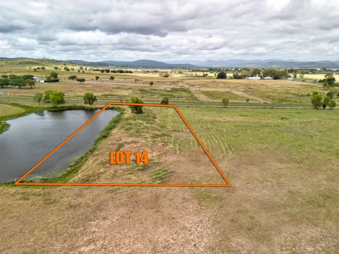 Silkbridge Estate - Plainland  - Lot 14