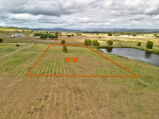 Silkbridge Estate - Plainland  - Lot 16