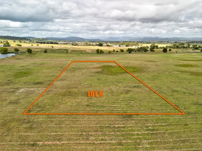 Silkbridge Estate - Plainland  - Lot 8