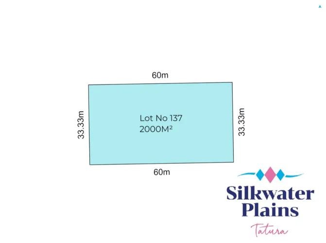 Silkwater Plains Estate - Tatura - Lot 137