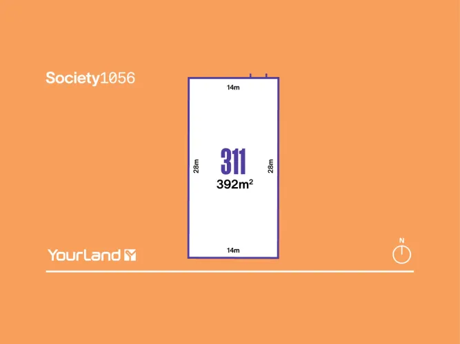 Society 1056 - Fraser Rise - Lot 311 Other