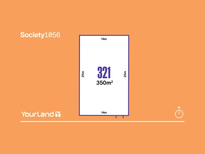 Society 1056 - Fraser Rise - Lot 321