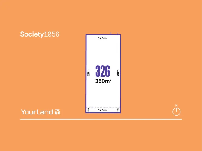 Society 1056 - Fraser Rise - Lot 326
