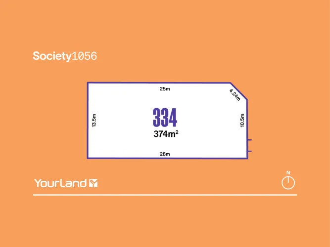 Society 1056 - Fraser Rise - Lot 334