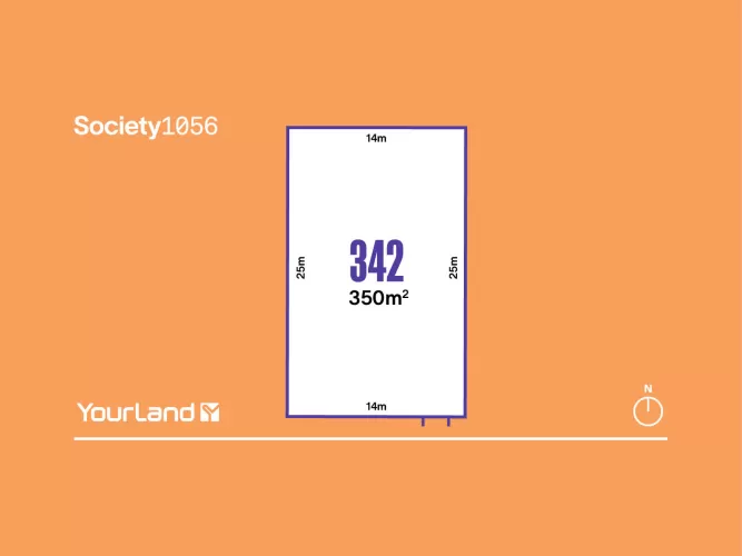 Society 1056 - Fraser Rise - Lot 342