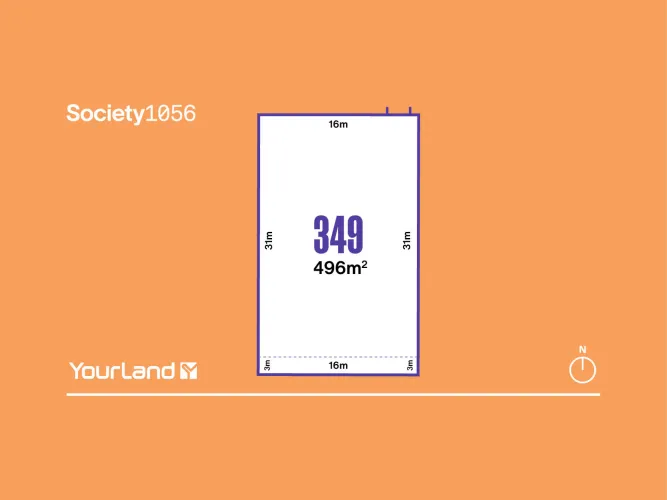 Society 1056 - Fraser Rise - Lot 349