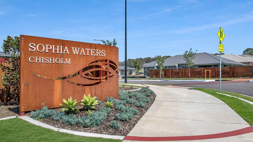 Sophia Waters Estate - Chisholm - Lot 225