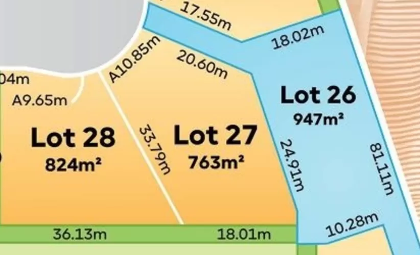 Sorelli Estate - Leeton - Lot 27