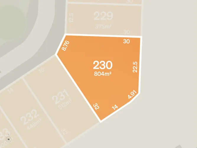 South Place  - Deebing Heights - Lot 230