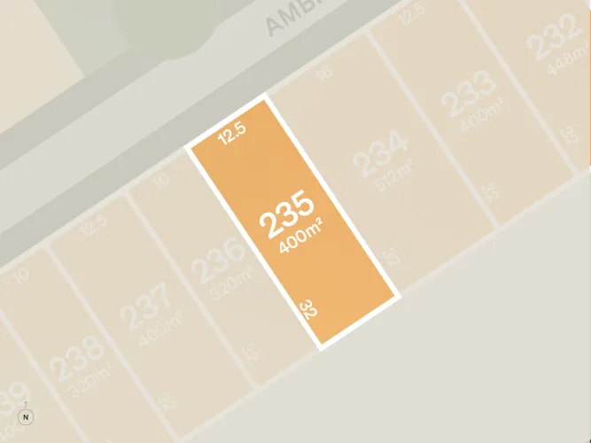 South Place  - Deebing Heights - Lot 235