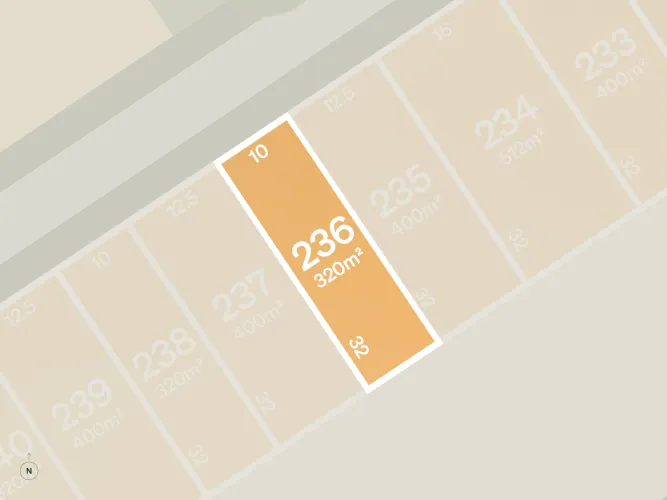 South Place  - Deebing Heights - Lot 236