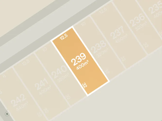 South Place  - Deebing Heights - Lot 239