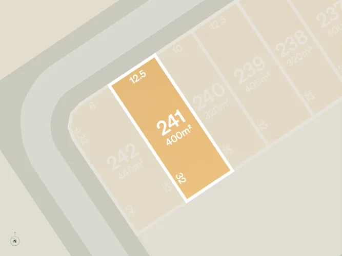 South Place  - Deebing Heights - Lot 241