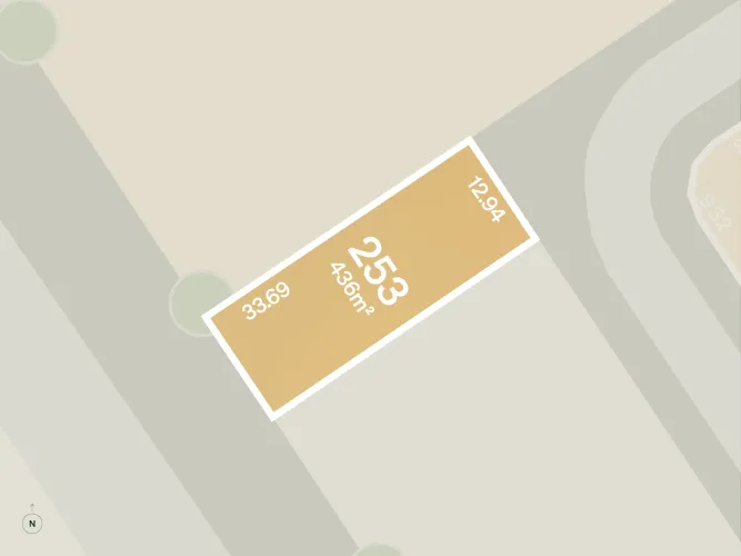 South Place  - Deebing Heights - Lot 253