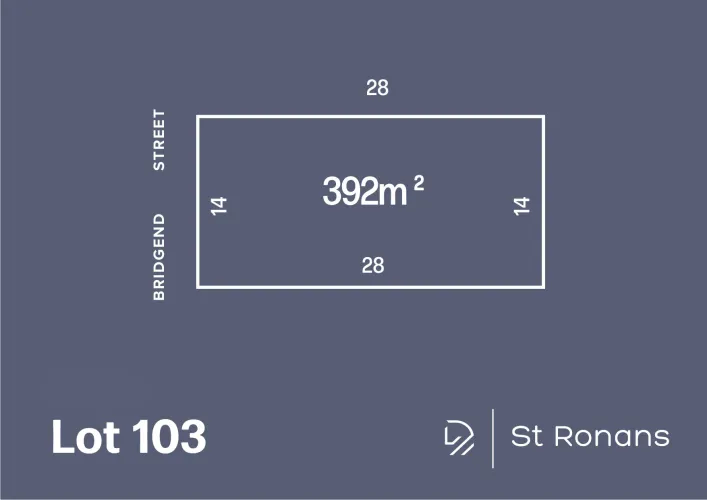 St Ronans Sunbury Estate - Bulla - Lot 103