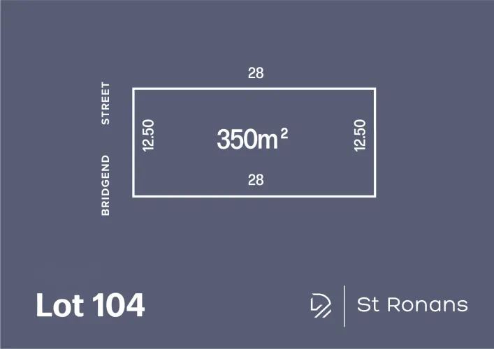 St Ronans Sunbury Estate - Bulla - Lot 104