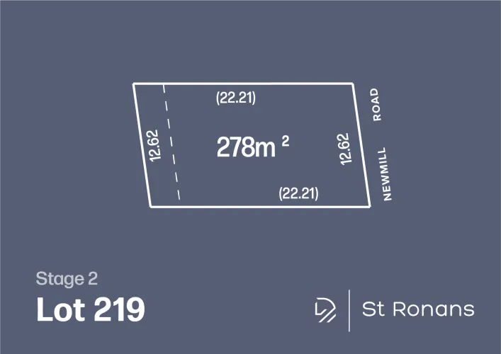 St Ronans Sunbury Estate - Bulla - Lot 219