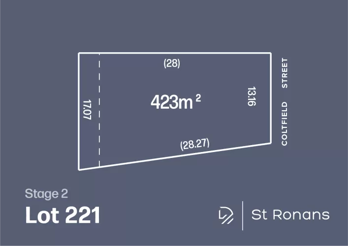 St Ronans Sunbury Estate - Bulla - Lot 221