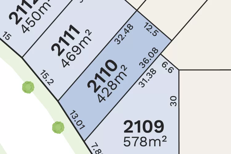 Stockland Alkimos Beach - Alkimos - Lot 2110