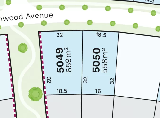 Stockland Aura Sunshine Coast - Banya - Lot 5050
