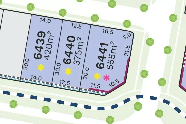 Stockland Aura Sunshine Coast - Banya - Lot 6441
