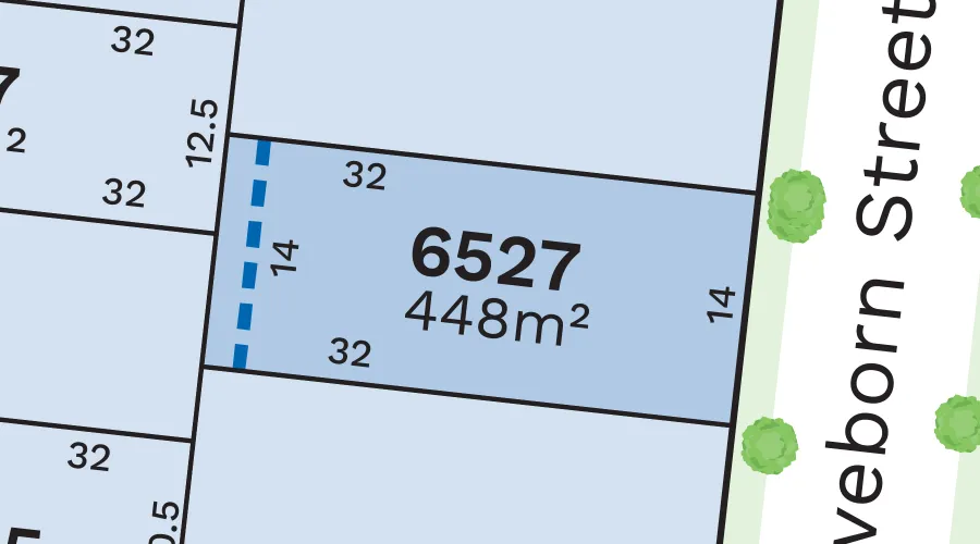 Stockland Aurora - Wollert - Lot 6527