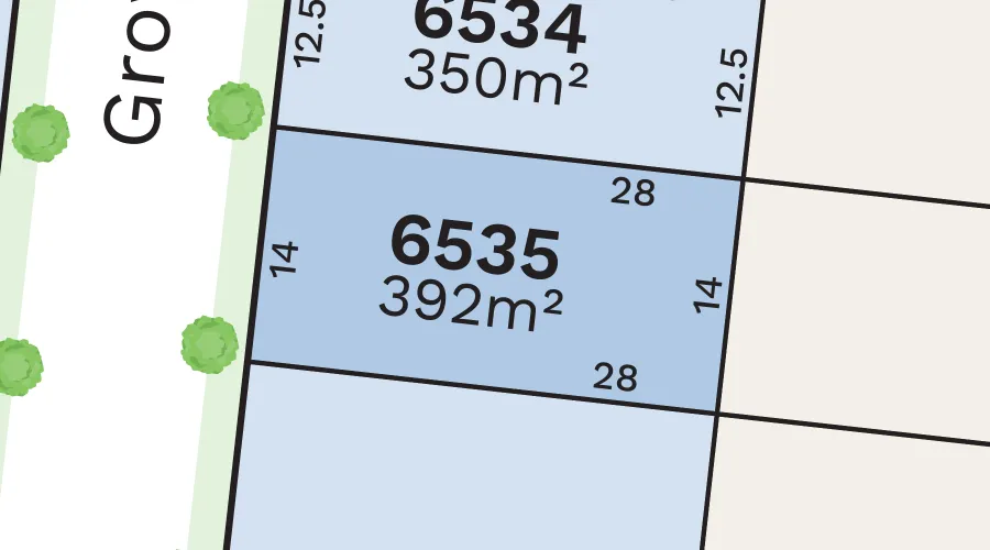 Stockland Aurora - Wollert - Lot 6535