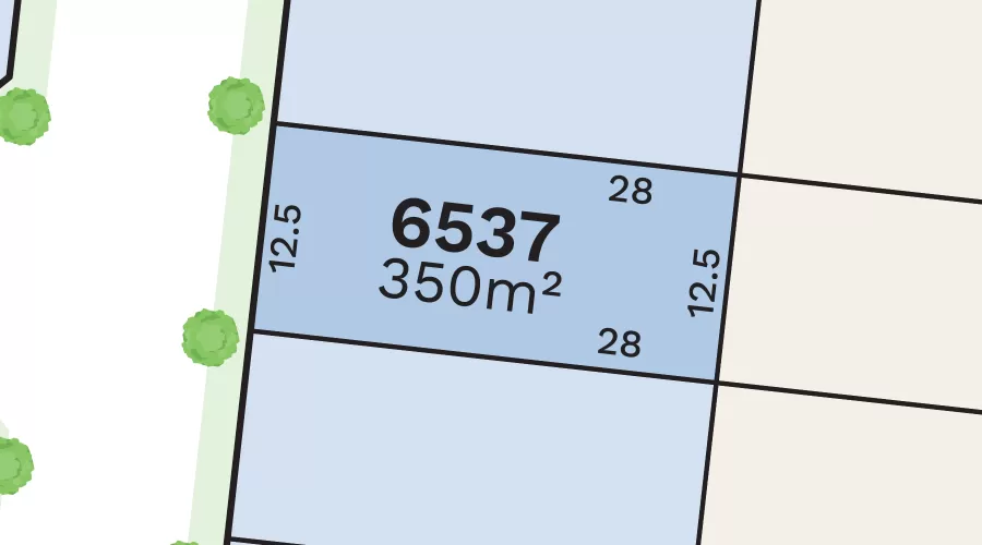 Stockland Aurora - Wollert - Lot 6537