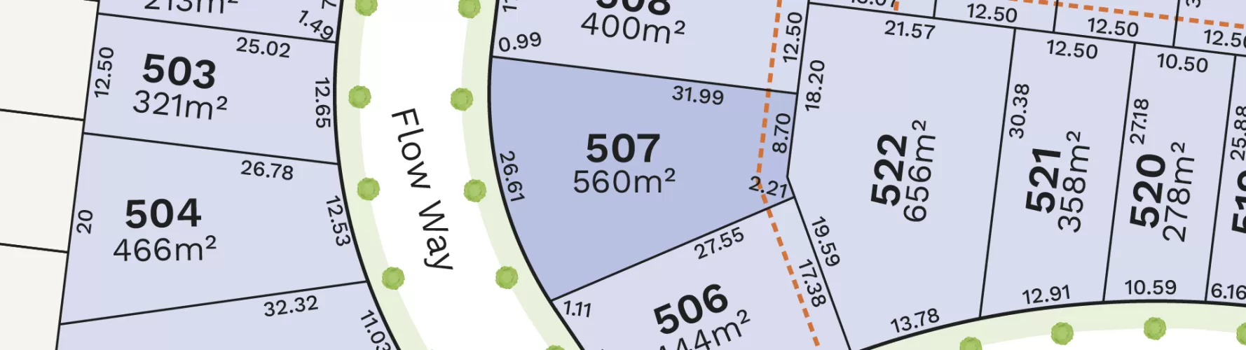 Stockland Banksia - Armstrong Creek - Lot 507