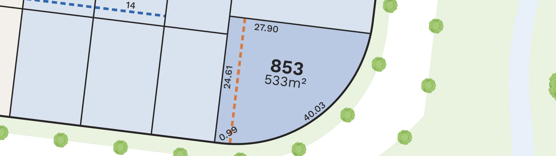 Stockland Banksia - Armstrong Creek - Lot 853
